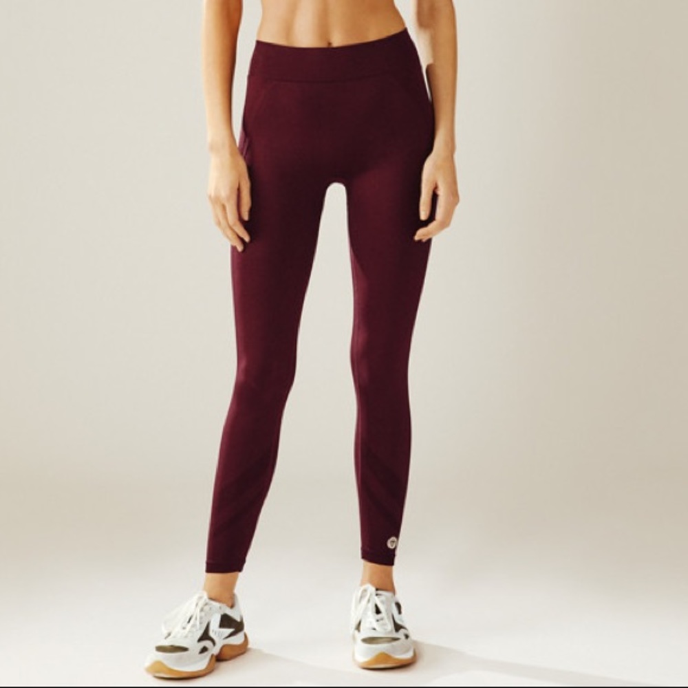 Tory Burch Sport Seamless Leggings